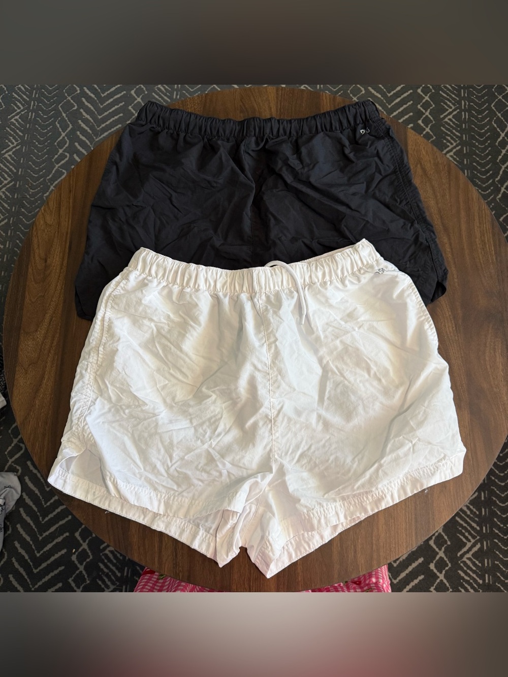 Activewear shirts set